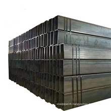 Astm Steel Profile Ms Square Tube Galvanized Square And Rectangular Steel Pipe